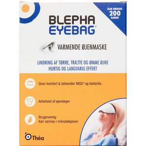 Blepha Eyebag Øjenmaske