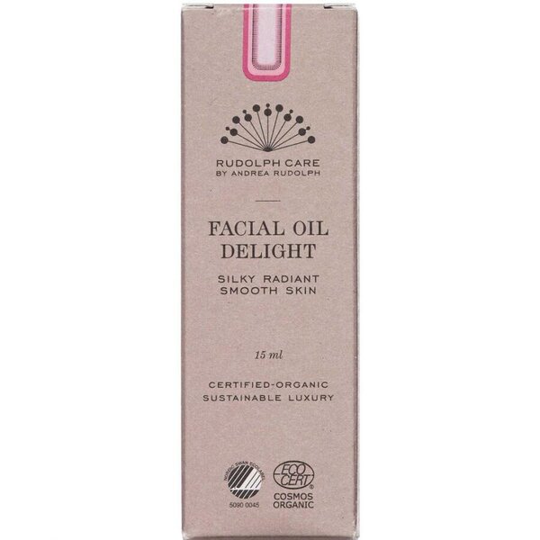 Rudolph Delight Facial Oil