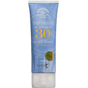 Rudolph Care Sun Body Lotion S
