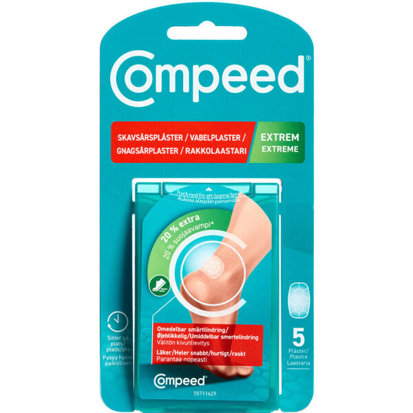 Compeed extreme