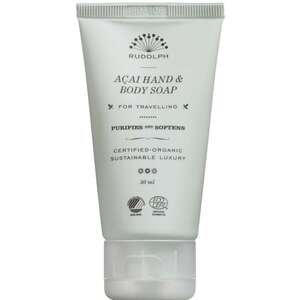 Rudolph Acai Hand & Body Soap