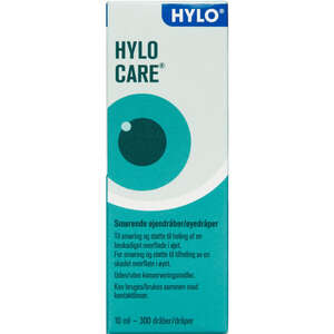 HYLO-CARE Øjendråber