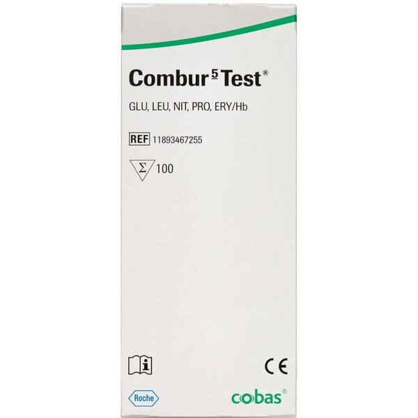 Combur-5 Test E urinstix