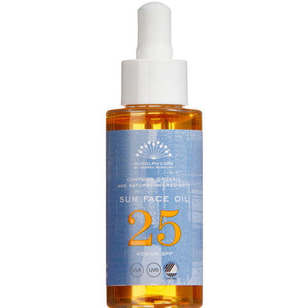 Rudolph Sun Face Oil Spf25 50M