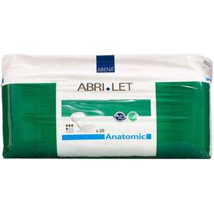 Abri-Let Anatomic