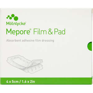 Mepore Film & Pad 4x5cm