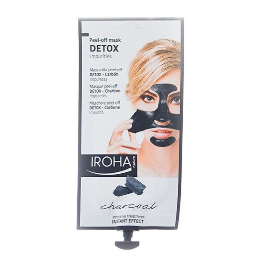 IROHA Detox Peel-off Mask
