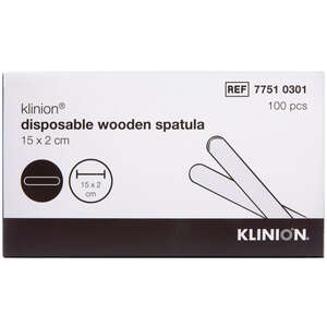 Klinion Easycare tungespatler