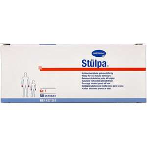 Stülpa Fingerforbinding