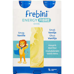 Frebini energy fibre vanille