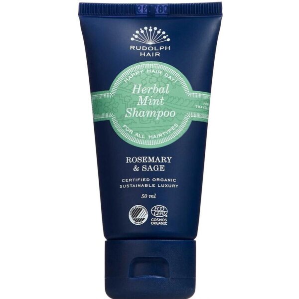 Rudolph Care Herbal Mint Shamp