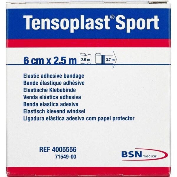 Tensoplast Sport (6 cm)