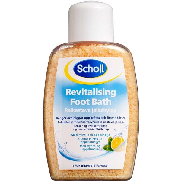 Scholl Revitalising Foot Bath
