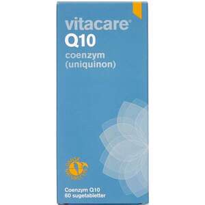 VitaCare Q10 sugetabletter