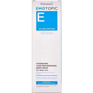 Pharmaceris E Hydrating Lipid-Replenishing Body Balm