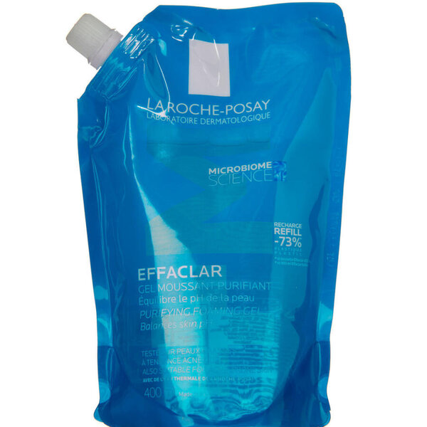 LRP EFFACLAR CleansingGel+M RF