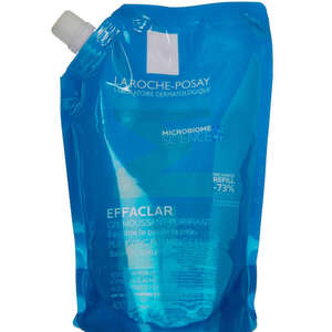 LRP EFFACLAR CleansingGel+M RF