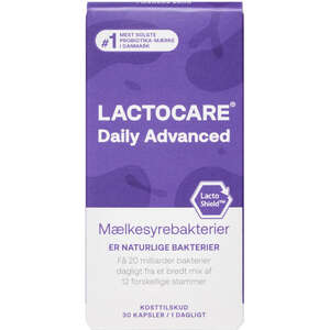 Lactocare Daily Advanced