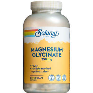 Solaray Magnesium Glycinate
