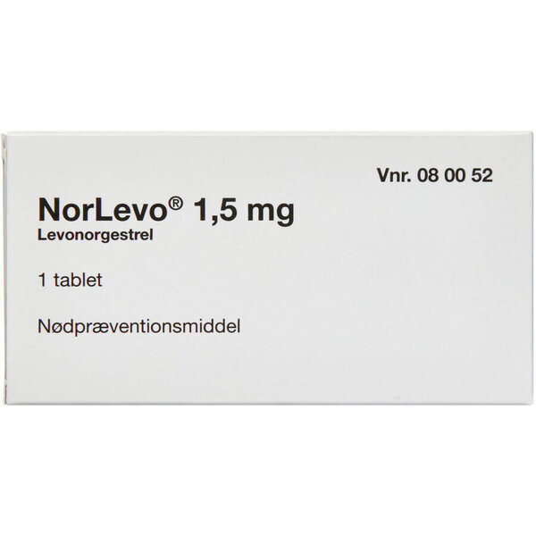 NorLevo (2C4) 1 stk
