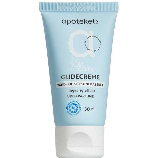 Apotekets Glid Glidecreme (50 ml)