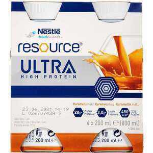Resource ULTRA High Protein (Karamel - 200)