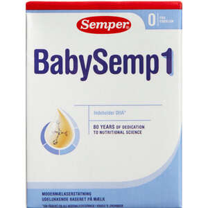 Drikkeklar Allomin 1