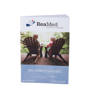 ReaMed Min Diabetes Dagbog