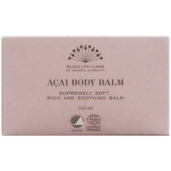 Rudolph Acai Body Balm