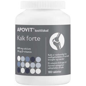APOVIT Kalk forte