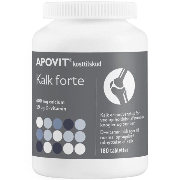 APOVIT Kalk forte