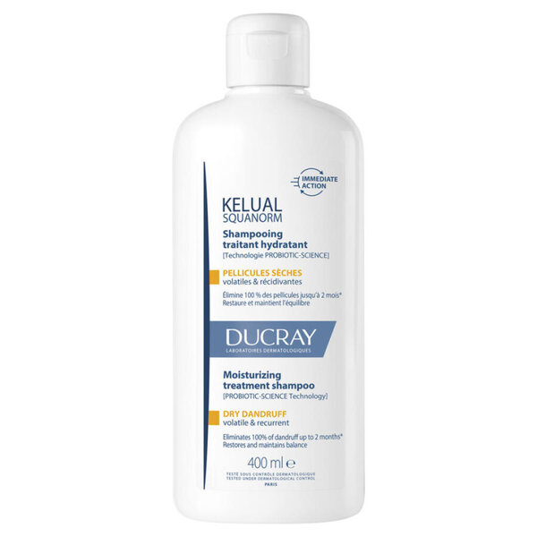 Ducray Kelual SQUANORM Shampoo