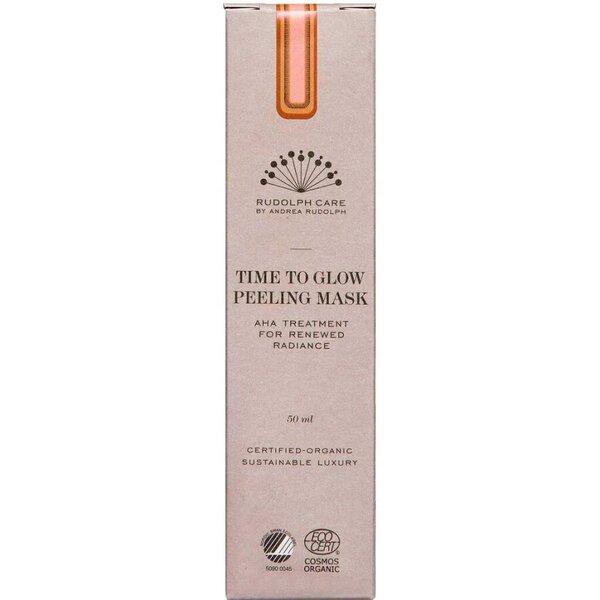 Rudolph Care Time To Glow