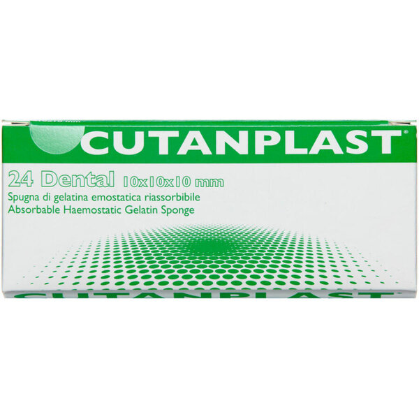 Cutanplast Dental Svampe