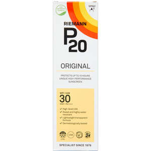 P20 Original Spray Spf30