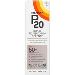 P20 Hyperpigmentation SPF50+