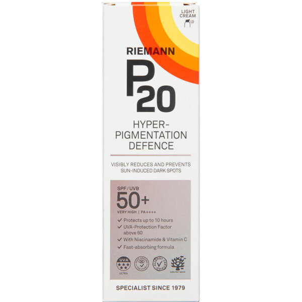 P20 Hyperpigmentation SPF50+