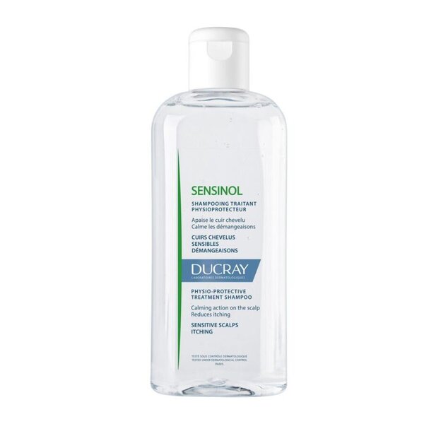Ducray Sensinol Shampoo
