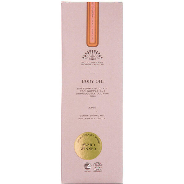 Rudolph Acai Body Oil