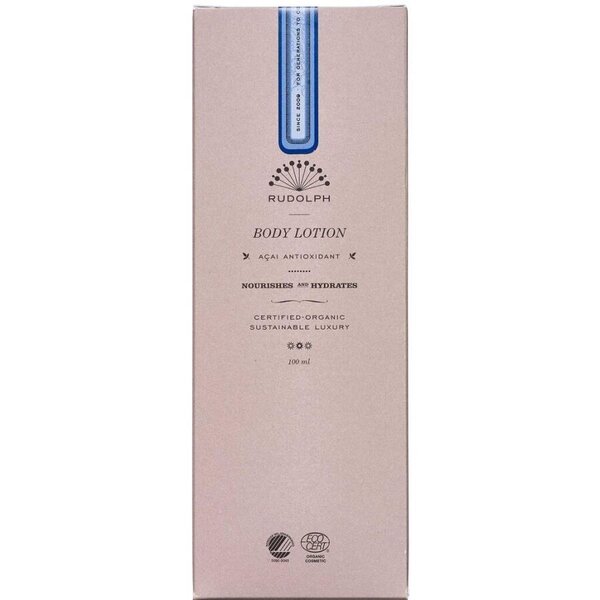 Rudolph Acai Body Lotion