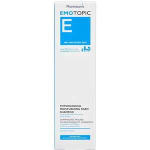 Pharmaceris E Physiological Foam Shampoo