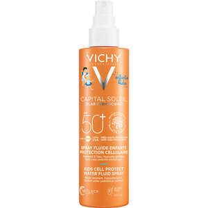 Vichy Capital Soleil Kids Cell Protect Water Fluid Spray