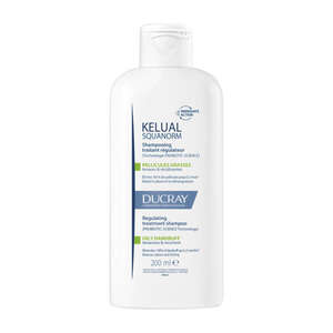 Ducray Squanorm Oily Shampoo