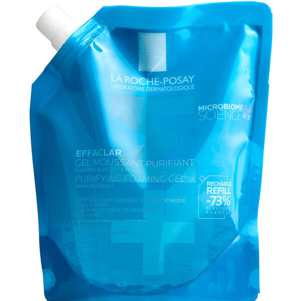 LRP Effaclar Cleansing Gel RF