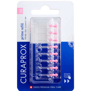 Curaprox 08 Prime refill pink