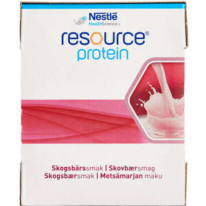 Resource Protein Skovbær