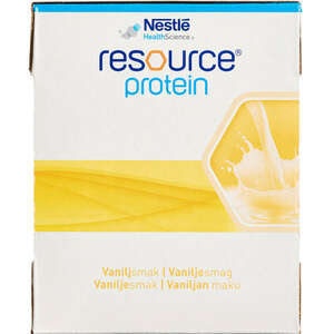 Resource Protein Vanille