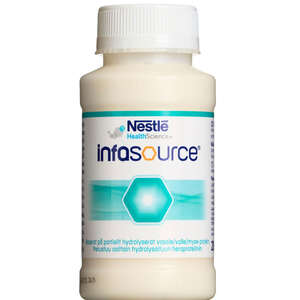 Specialernæring til spædbørn