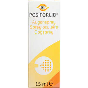 POSIFORLID øjenspray