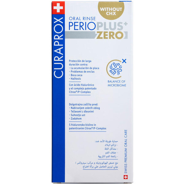 Perioplus Zero mundskyl